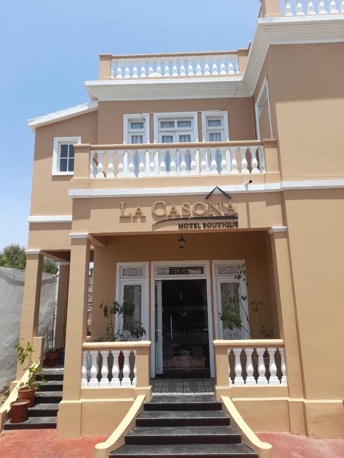 La Casona Hotel Boutique Arequipa Eksteriør bilde