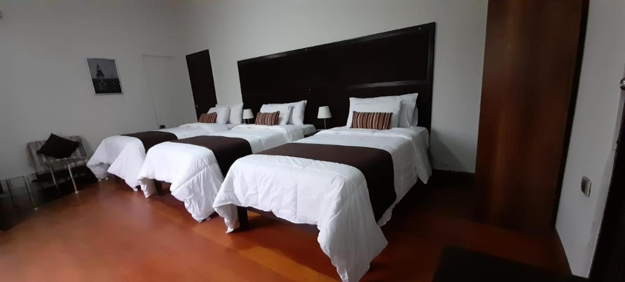 La Casona Hotel Boutique Arequipa Eksteriør bilde