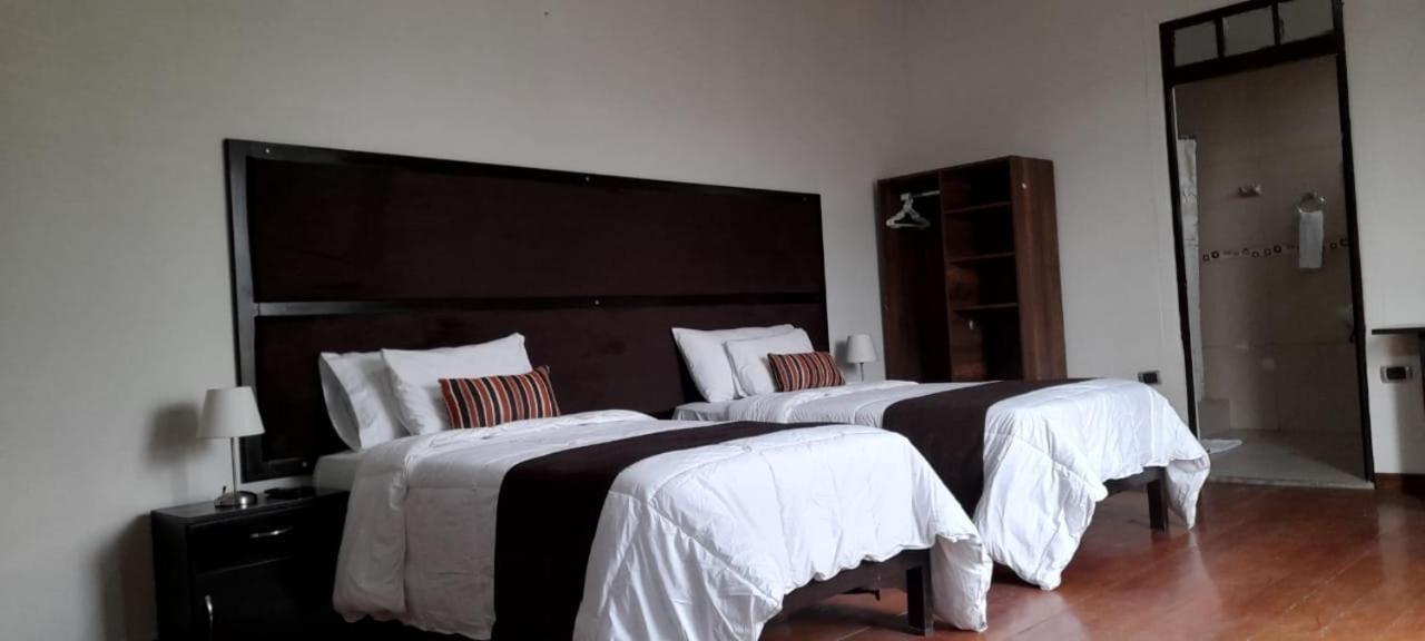 La Casona Hotel Boutique Arequipa Eksteriør bilde