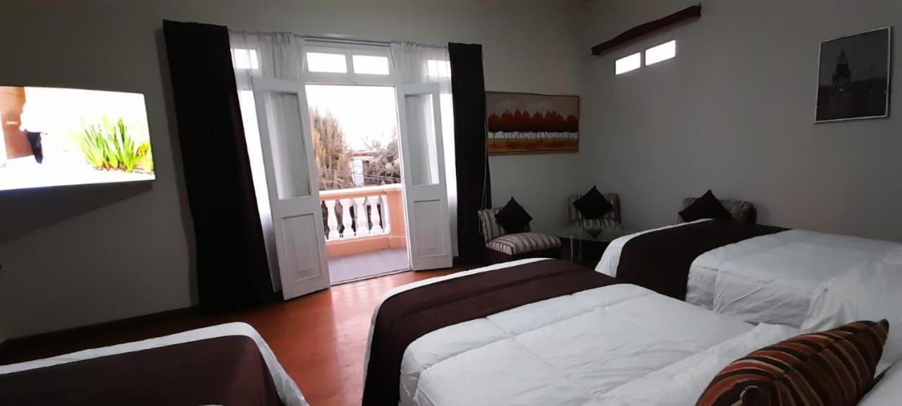 La Casona Hotel Boutique Arequipa Eksteriør bilde