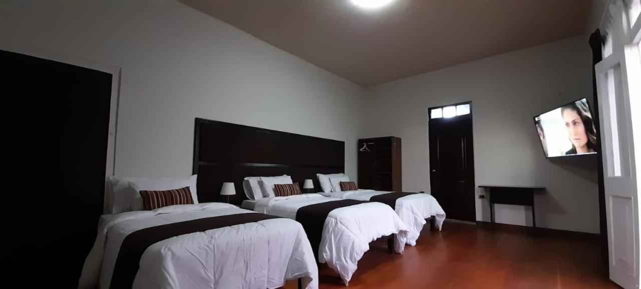 La Casona Hotel Boutique Arequipa Eksteriør bilde