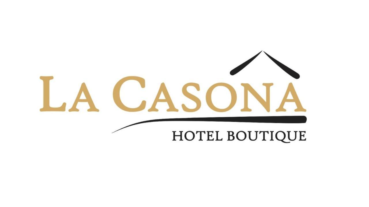 La Casona Hotel Boutique Arequipa Eksteriør bilde