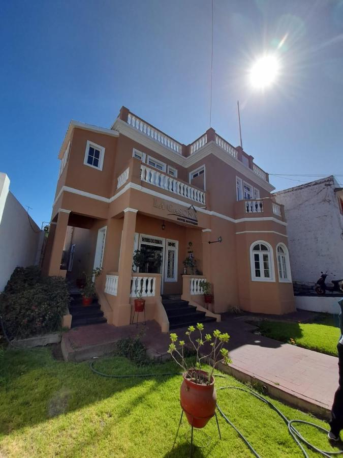 La Casona Hotel Boutique Arequipa Eksteriør bilde