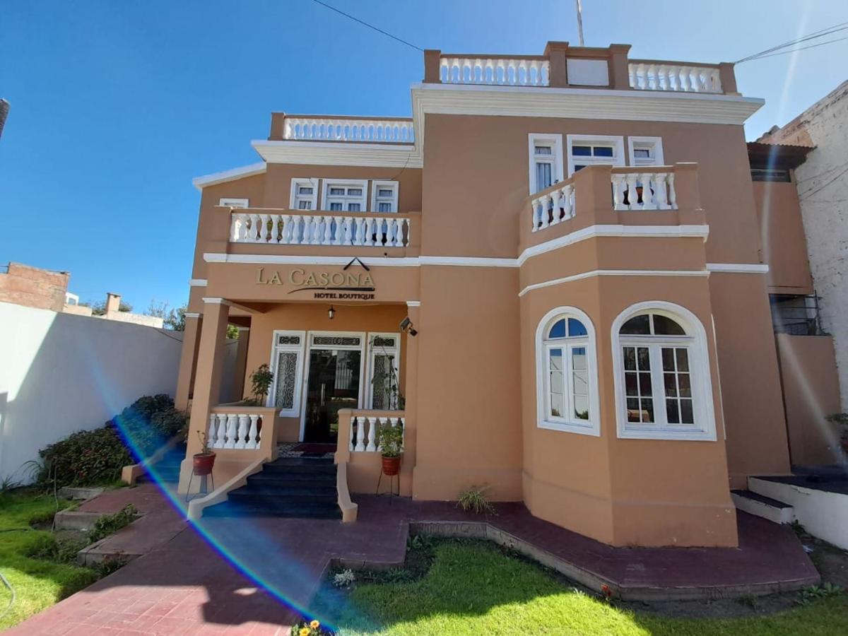 La Casona Hotel Boutique Arequipa Eksteriør bilde