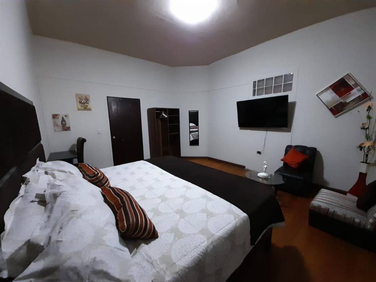 La Casona Hotel Boutique Arequipa Eksteriør bilde
