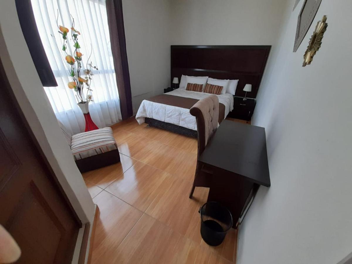 La Casona Hotel Boutique Arequipa Eksteriør bilde