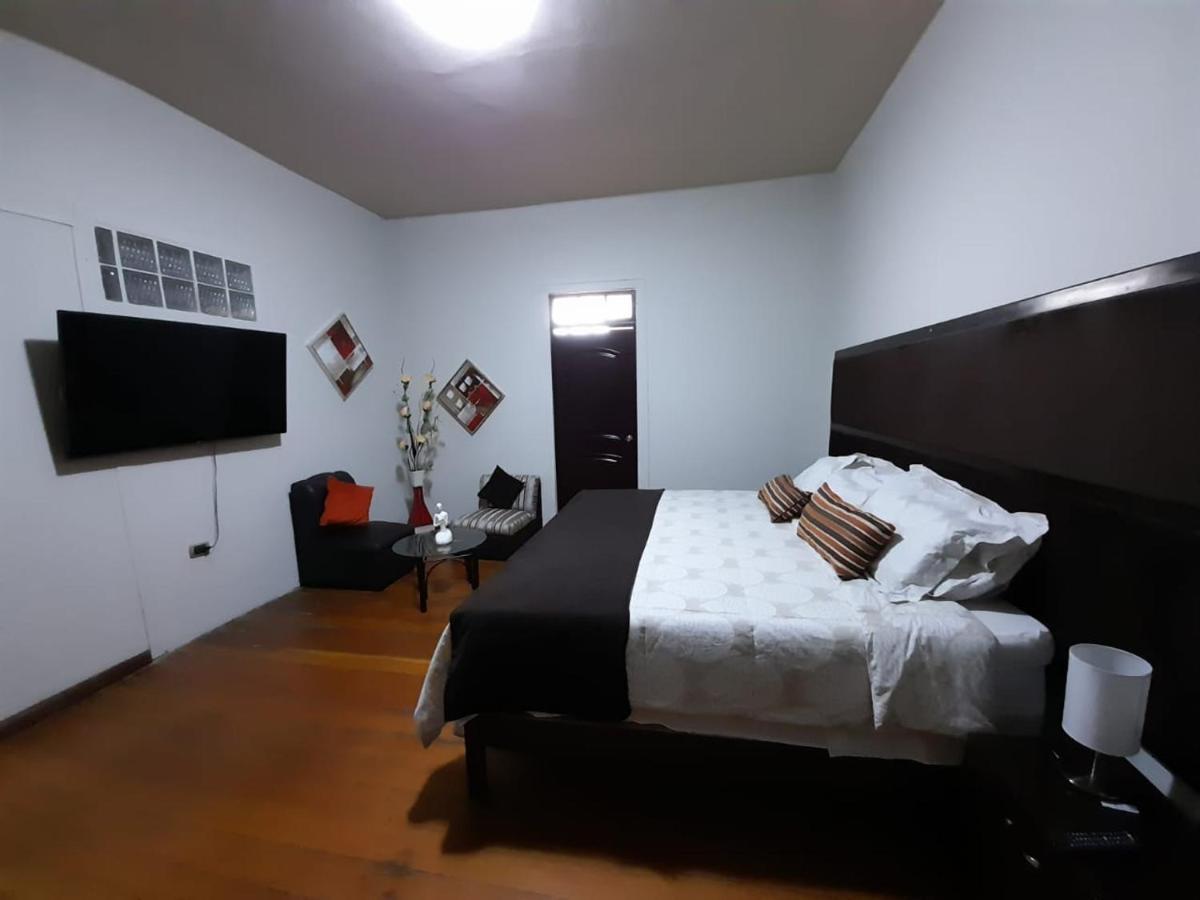 La Casona Hotel Boutique Arequipa Eksteriør bilde