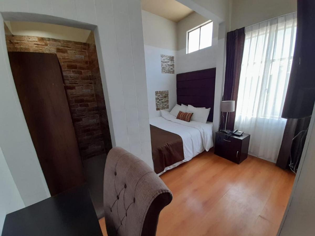 La Casona Hotel Boutique Arequipa Eksteriør bilde