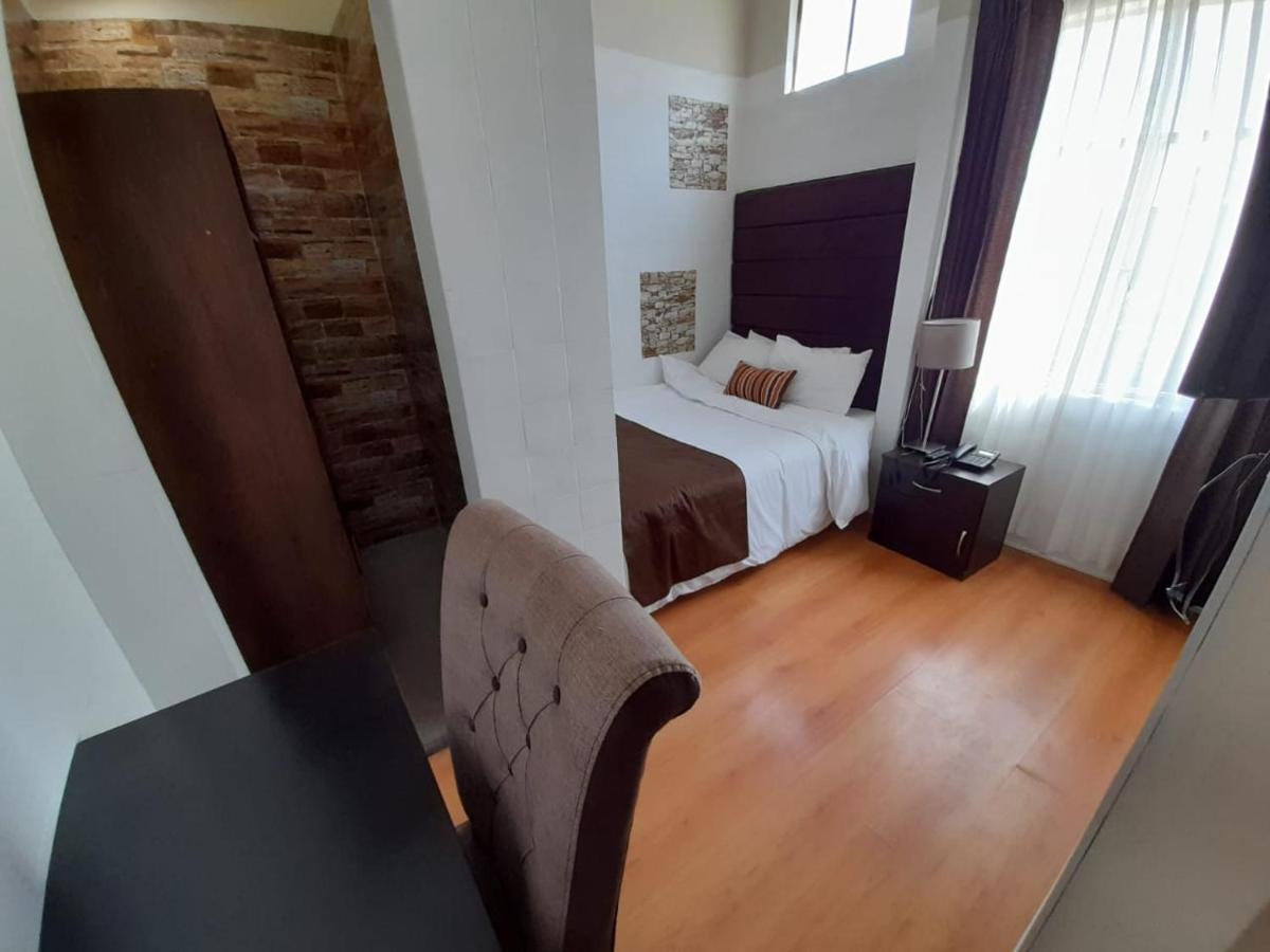 La Casona Hotel Boutique Arequipa Eksteriør bilde