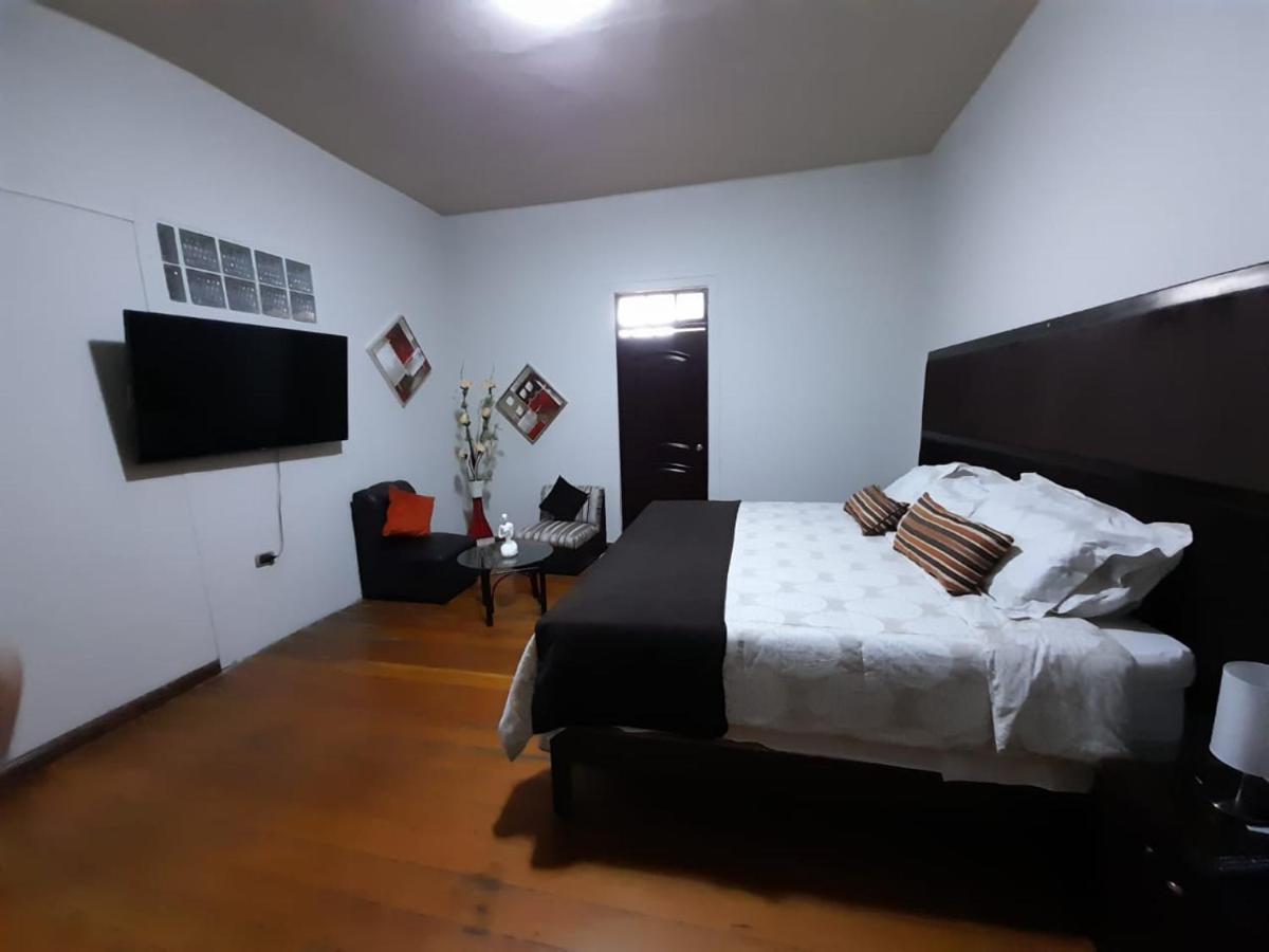 La Casona Hotel Boutique Arequipa Eksteriør bilde